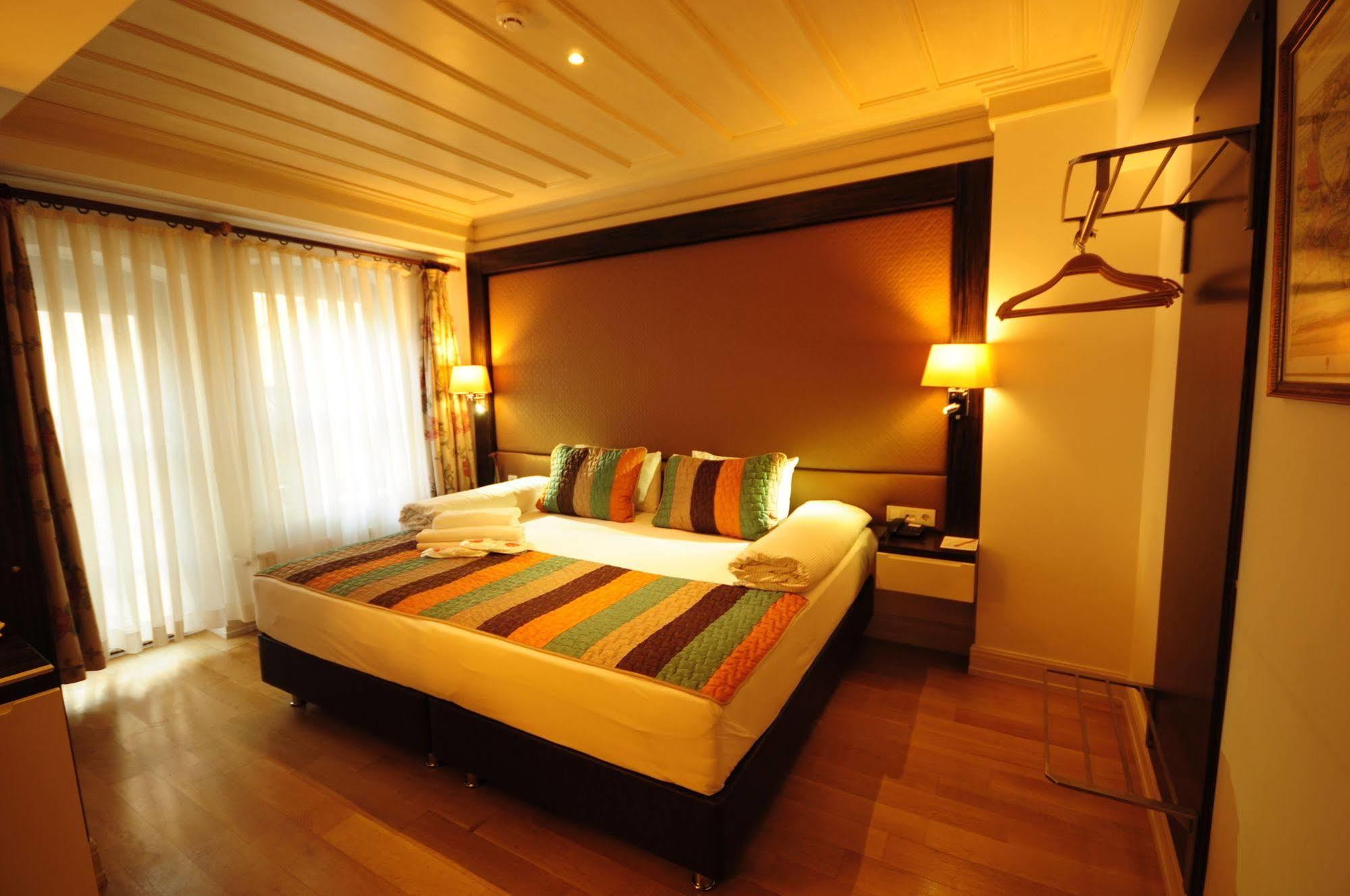 Ottopera Hotel (Adults Only) Istanbul Luaran gambar